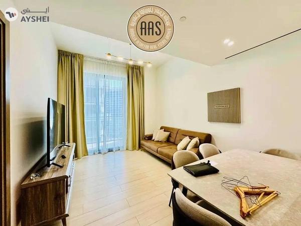Fully Furnished Luxury Living Style Spacious 1Bhk Available For Rent