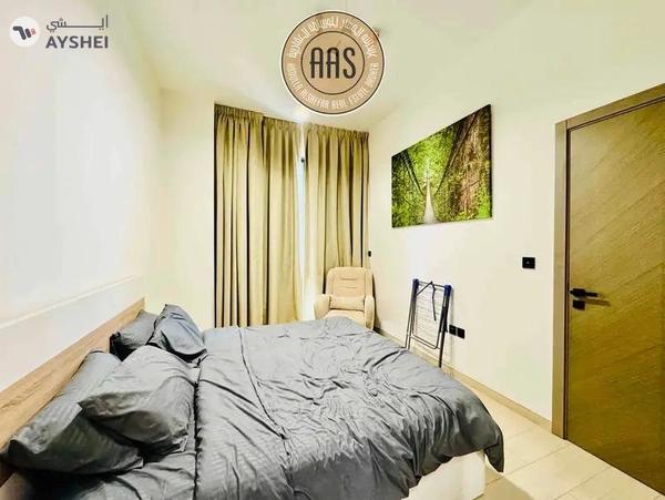 Fully Furnished Luxury Living Style Spacious 1Bhk Available For Rent