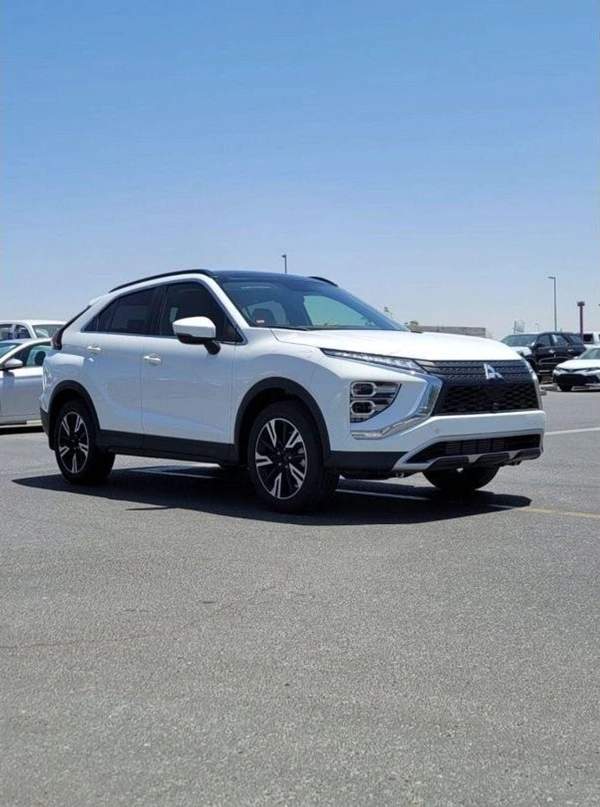 Mitsubishi Eclipse ECLIPSE CROSS 1.5L