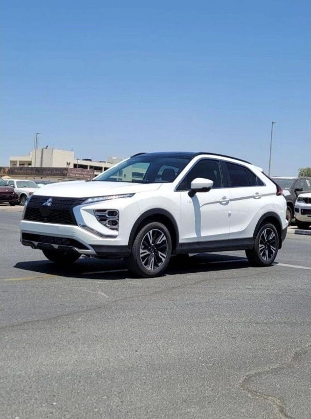 Mitsubishi Eclipse ECLIPSE CROSS 1.5L-2-2