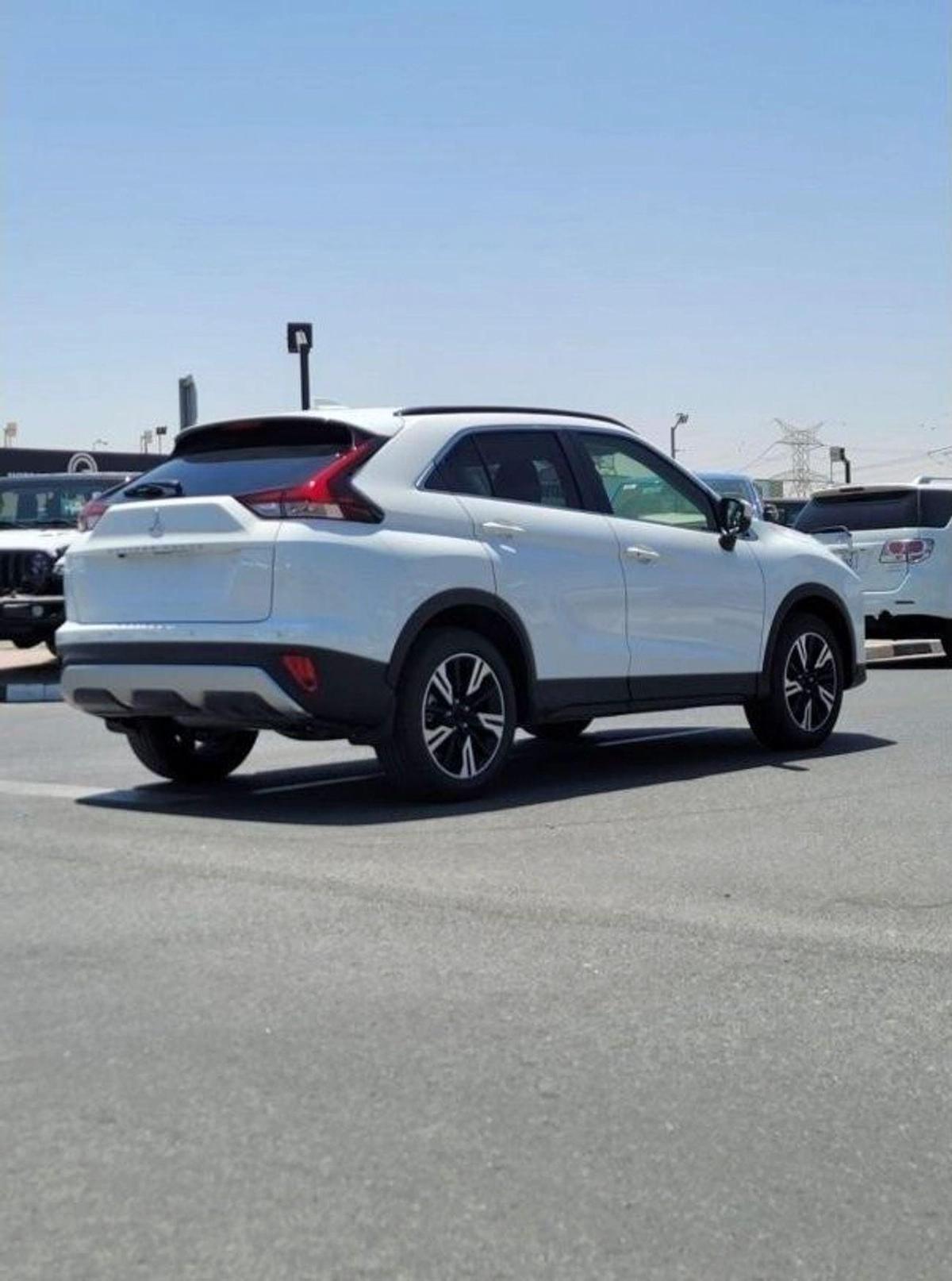 Mitsubishi Eclipse ECLIPSE CROSS 1.5L-3-3