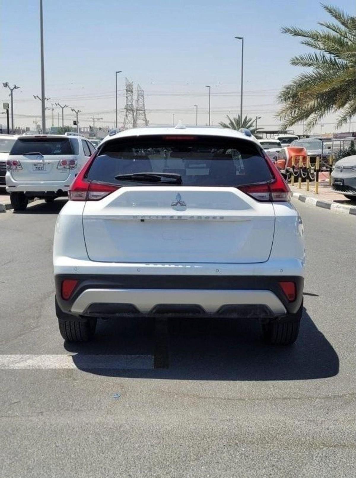 Mitsubishi Eclipse ECLIPSE CROSS 1.5L-4-4
