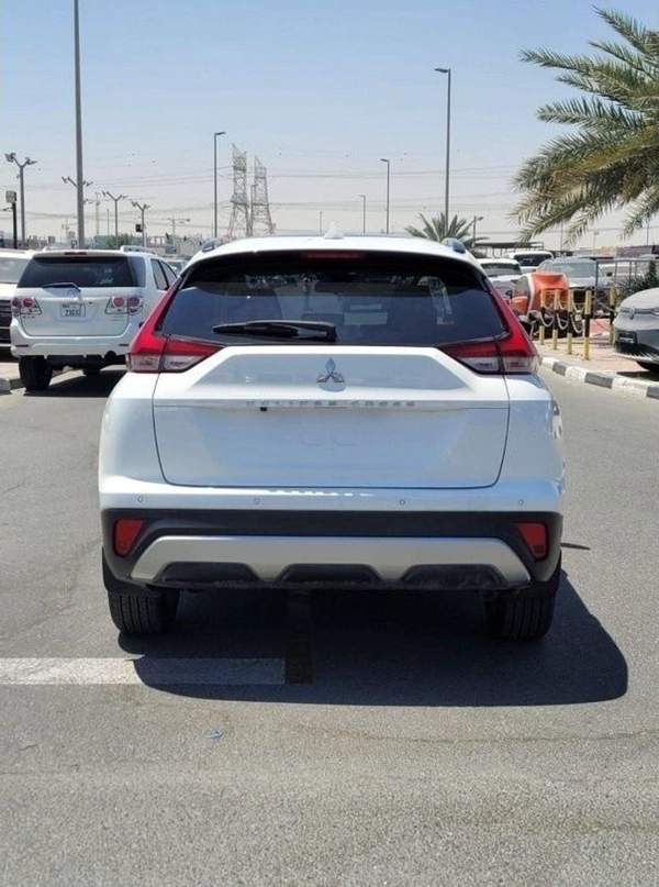 Mitsubishi Eclipse ECLIPSE CROSS 1.5L