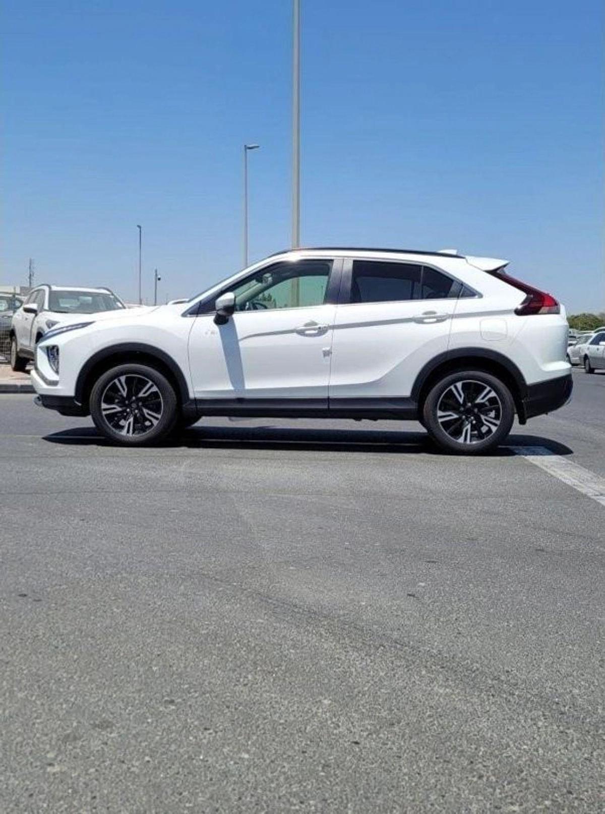 Mitsubishi Eclipse ECLIPSE CROSS 1.5L-5-5
