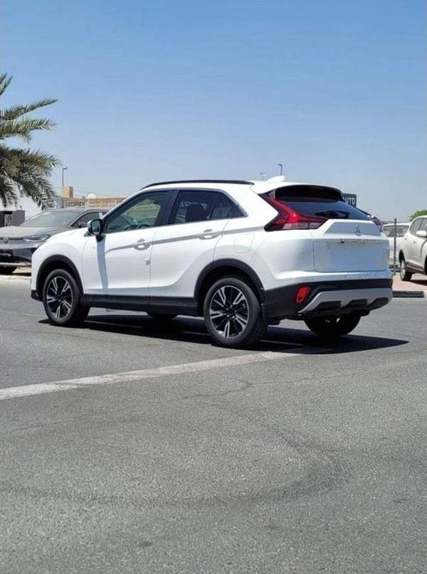 Mitsubishi Eclipse ECLIPSE CROSS 1.5L