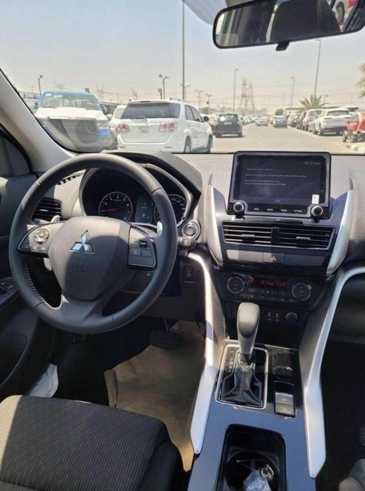 Mitsubishi Eclipse ECLIPSE CROSS 1.5L-8-8