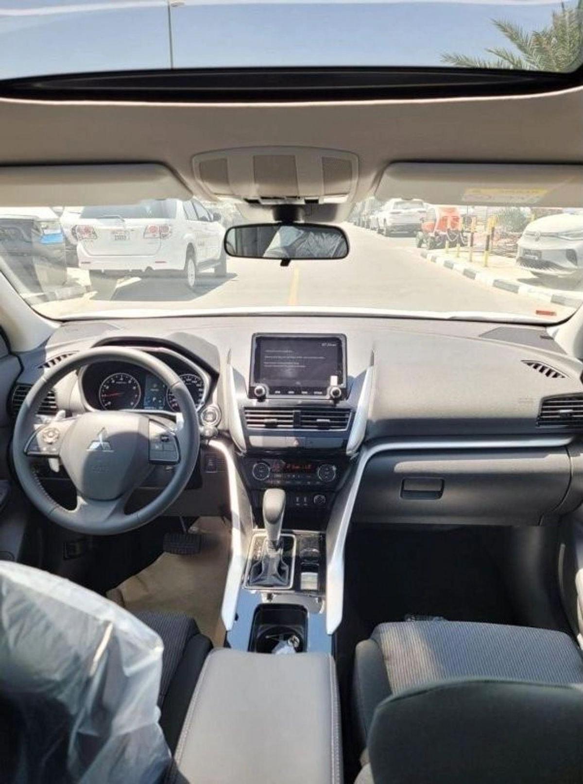 Mitsubishi Eclipse ECLIPSE CROSS 1.5L-9-9