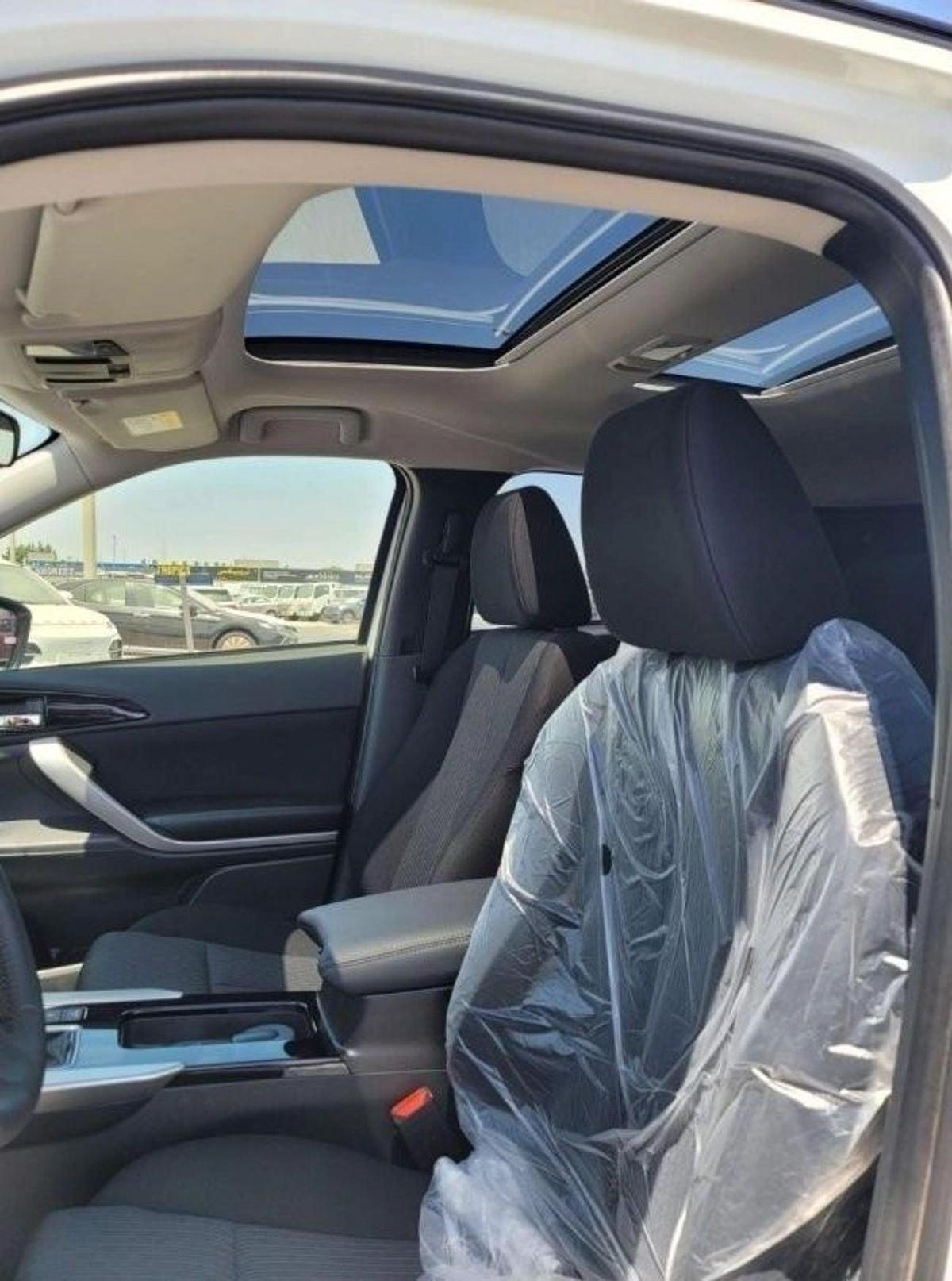 Mitsubishi Eclipse ECLIPSE CROSS 1.5L-10-10