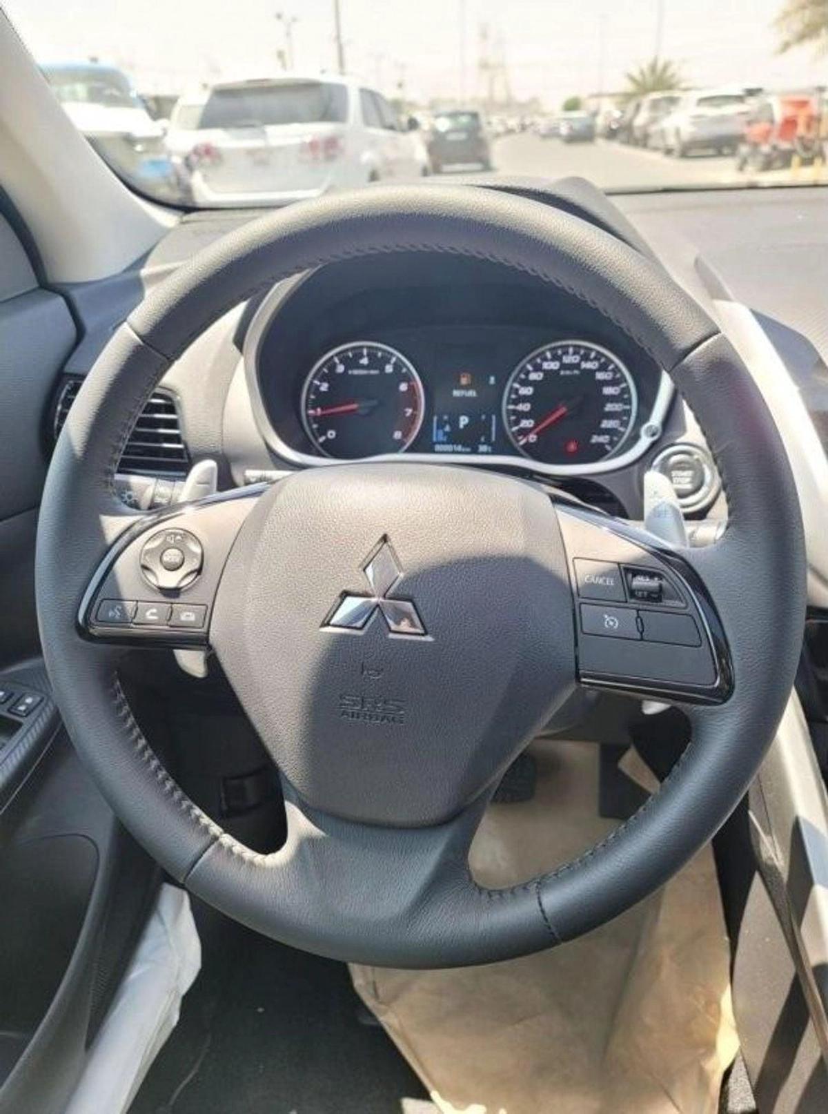 Mitsubishi Eclipse ECLIPSE CROSS 1.5L-12-12