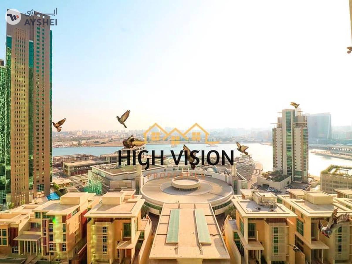 Marina Heights I, Marina Heights, Marina Square, Al Reem Island, Abu Dhabi-10-10
