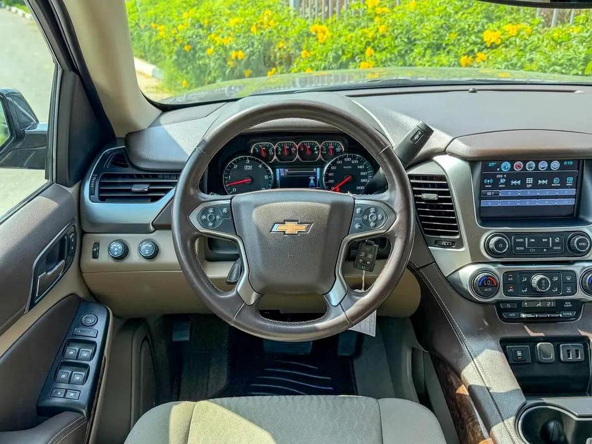 CHEVROLET TAHOE LT 2020 GCC (101,755KM)-16-16