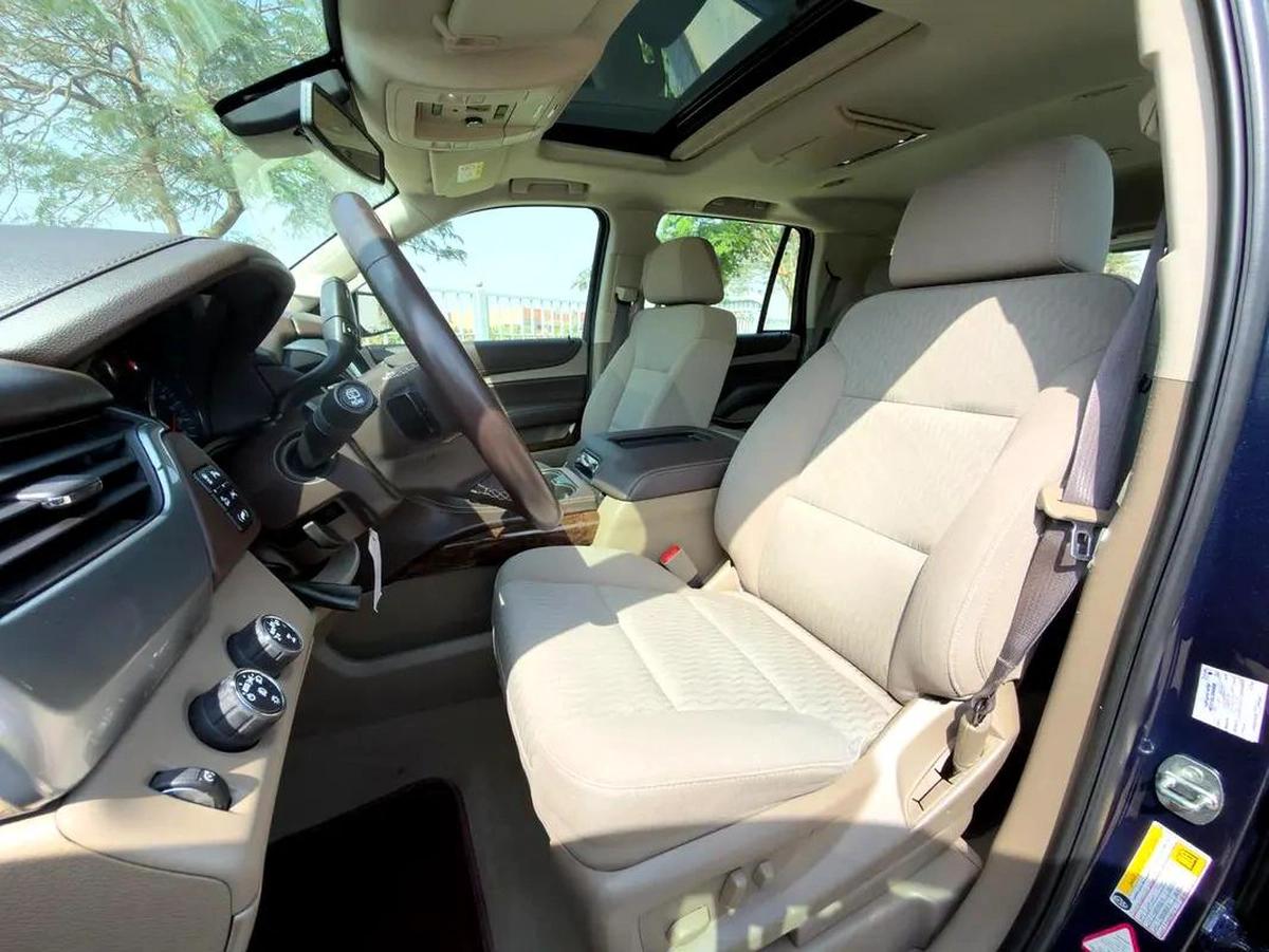 CHEVROLET TAHOE LT 2020 GCC (101,755KM)-3-3