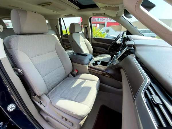 CHEVROLET TAHOE LT 2020 GCC (101,755KM)