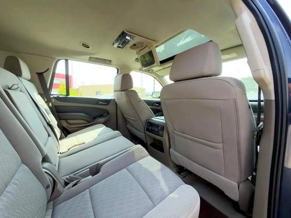 CHEVROLET TAHOE LT 2020 GCC (101,755KM)