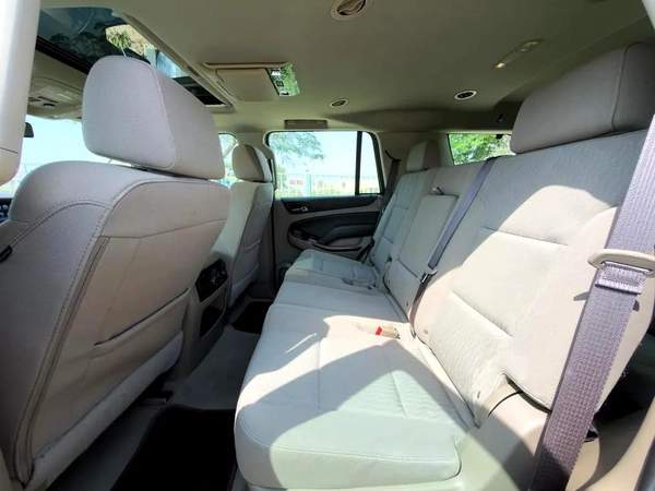 CHEVROLET TAHOE LT 2020 GCC (101,755KM)