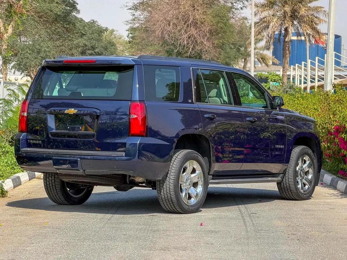 CHEVROLET TAHOE LT 2020 GCC (101,755KM)-10-10