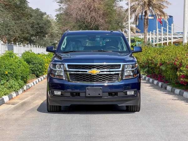 CHEVROLET TAHOE LT 2020 GCC (101,755KM)