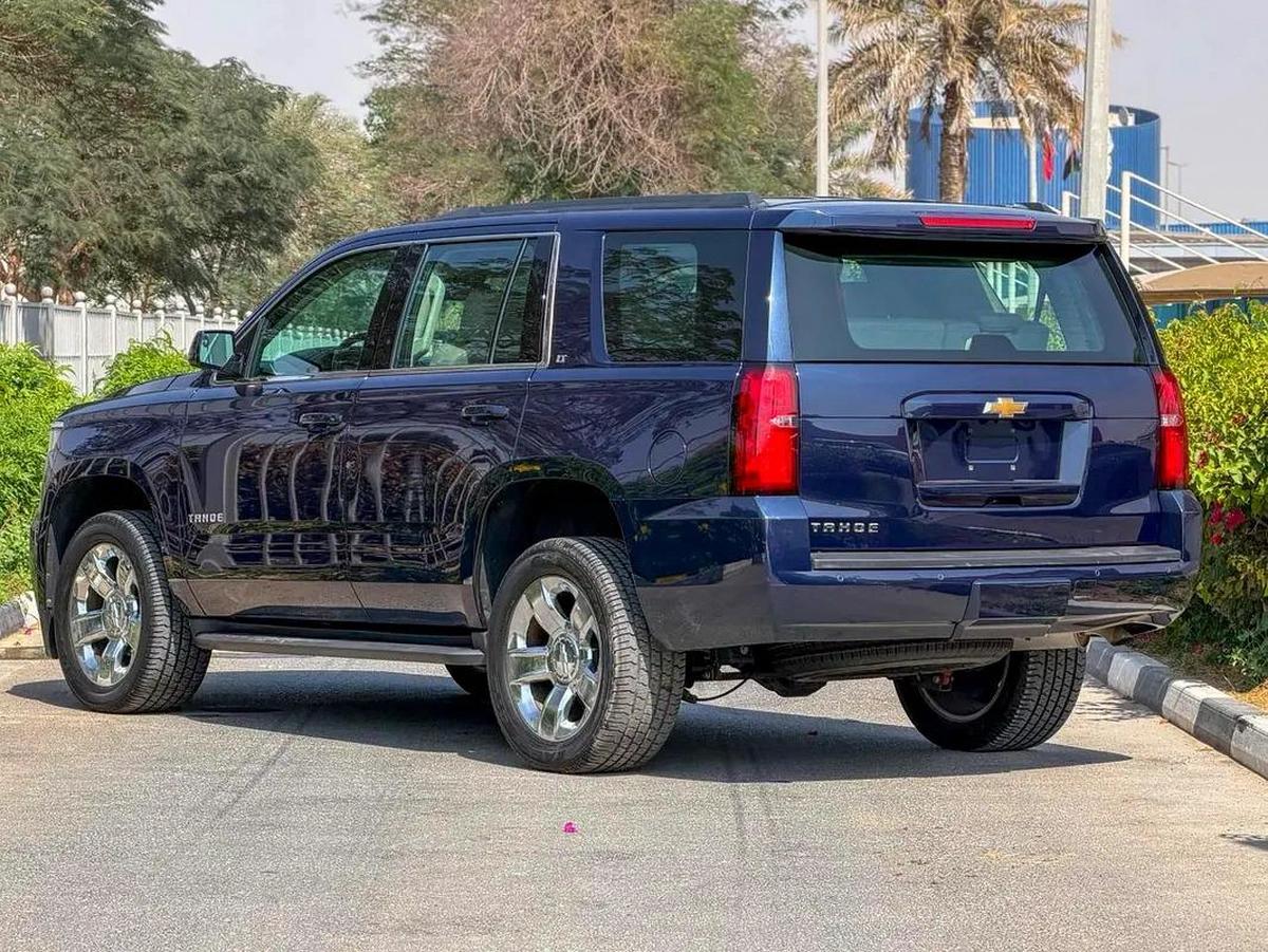 CHEVROLET TAHOE LT 2020 GCC (101,755KM)-15-15