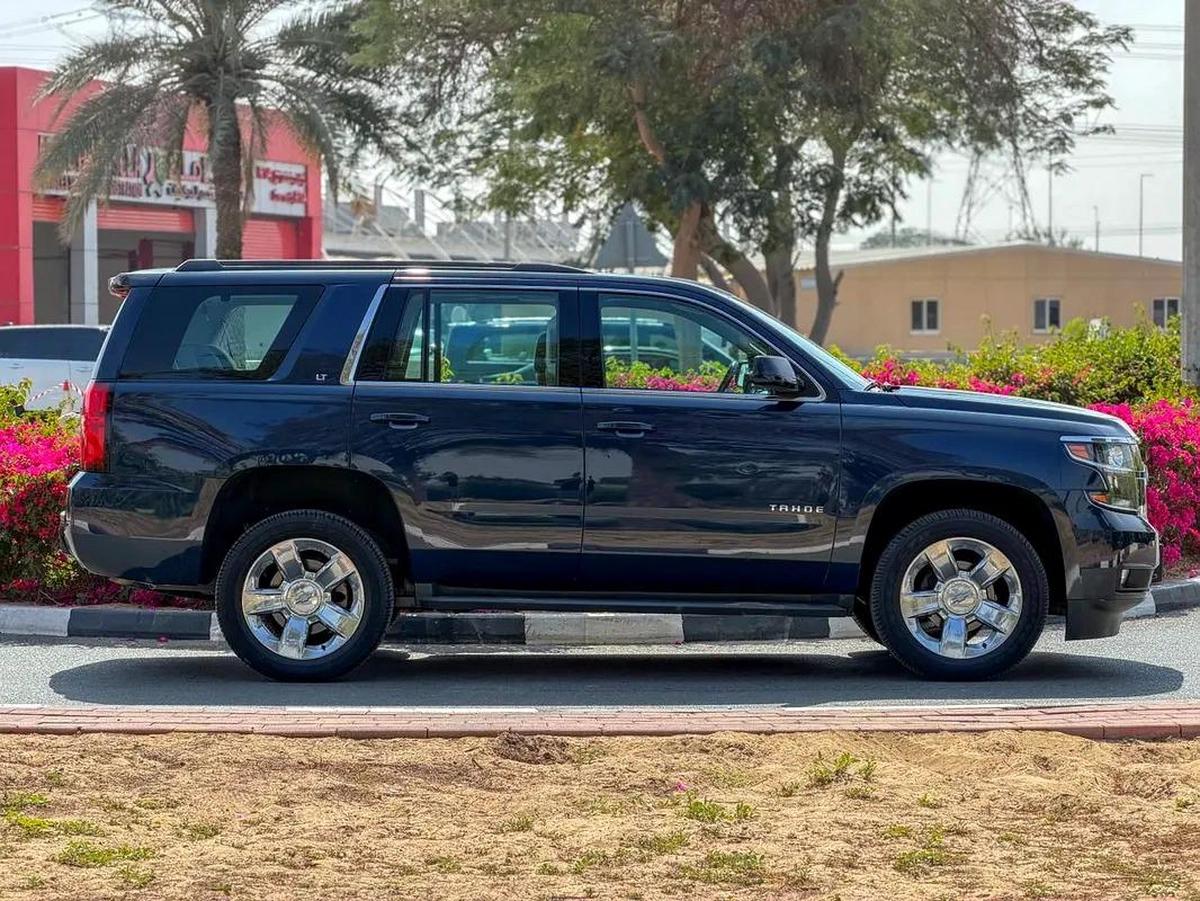 CHEVROLET TAHOE LT 2020 GCC (101,755KM)-7-7