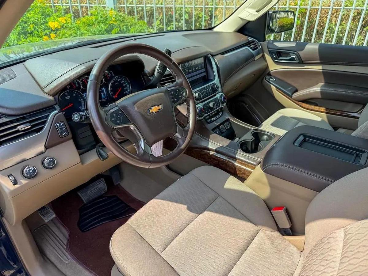 CHEVROLET TAHOE LT 2020 GCC (101,755KM)-11-11