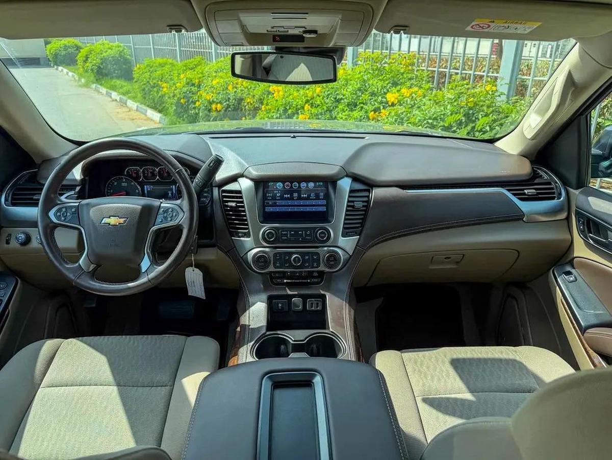CHEVROLET TAHOE LT 2020 GCC (101,755KM)-14-14