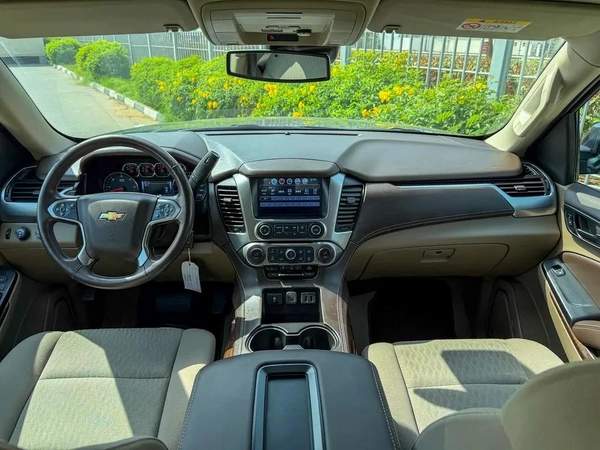 CHEVROLET TAHOE LT 2020 GCC (101,755KM)