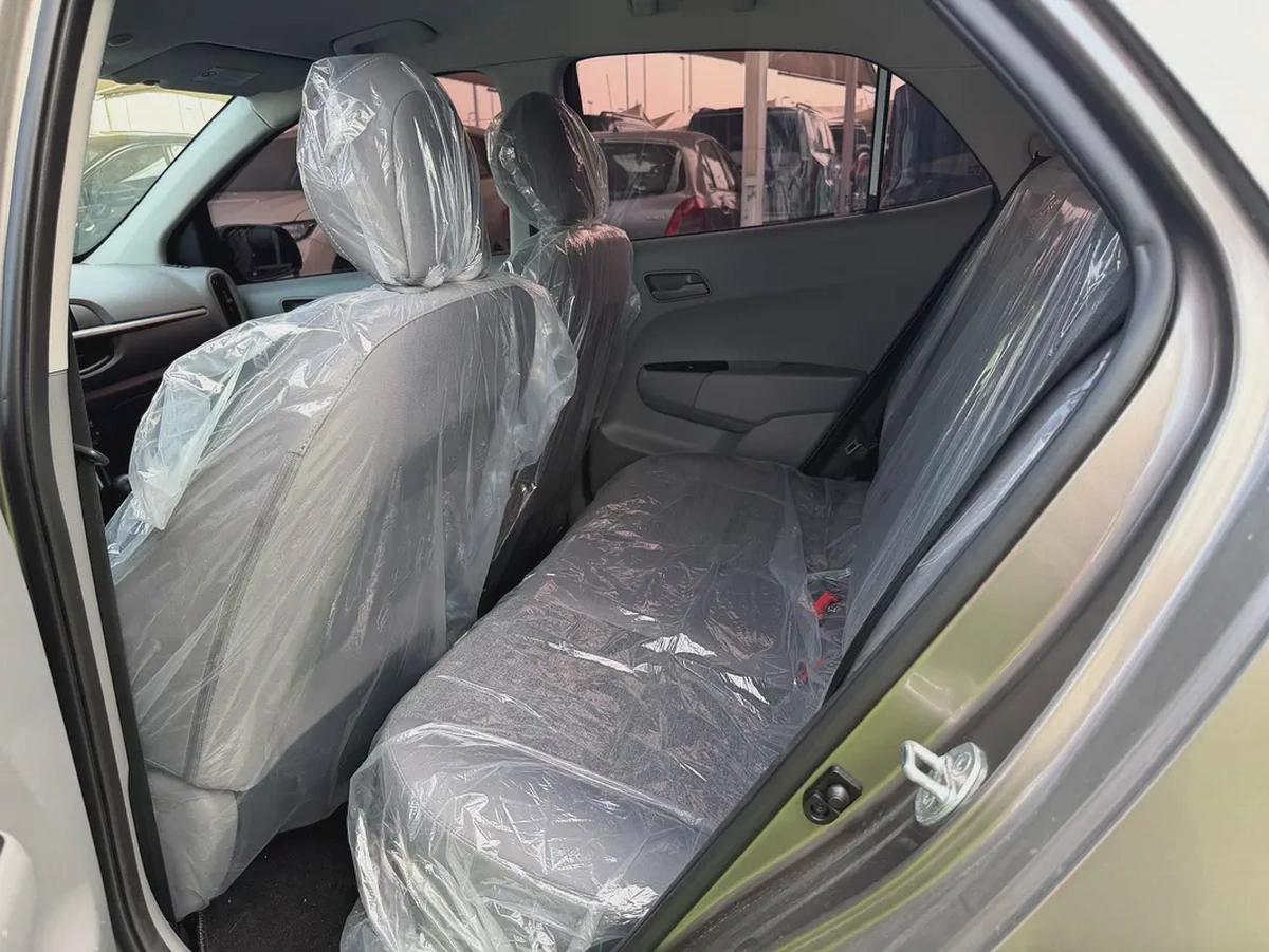 Kia Picanto Base 2019 - GCC—FREE ACCIDENT—LOW MILAGE—EXCELLENT CONDITION-7-7
