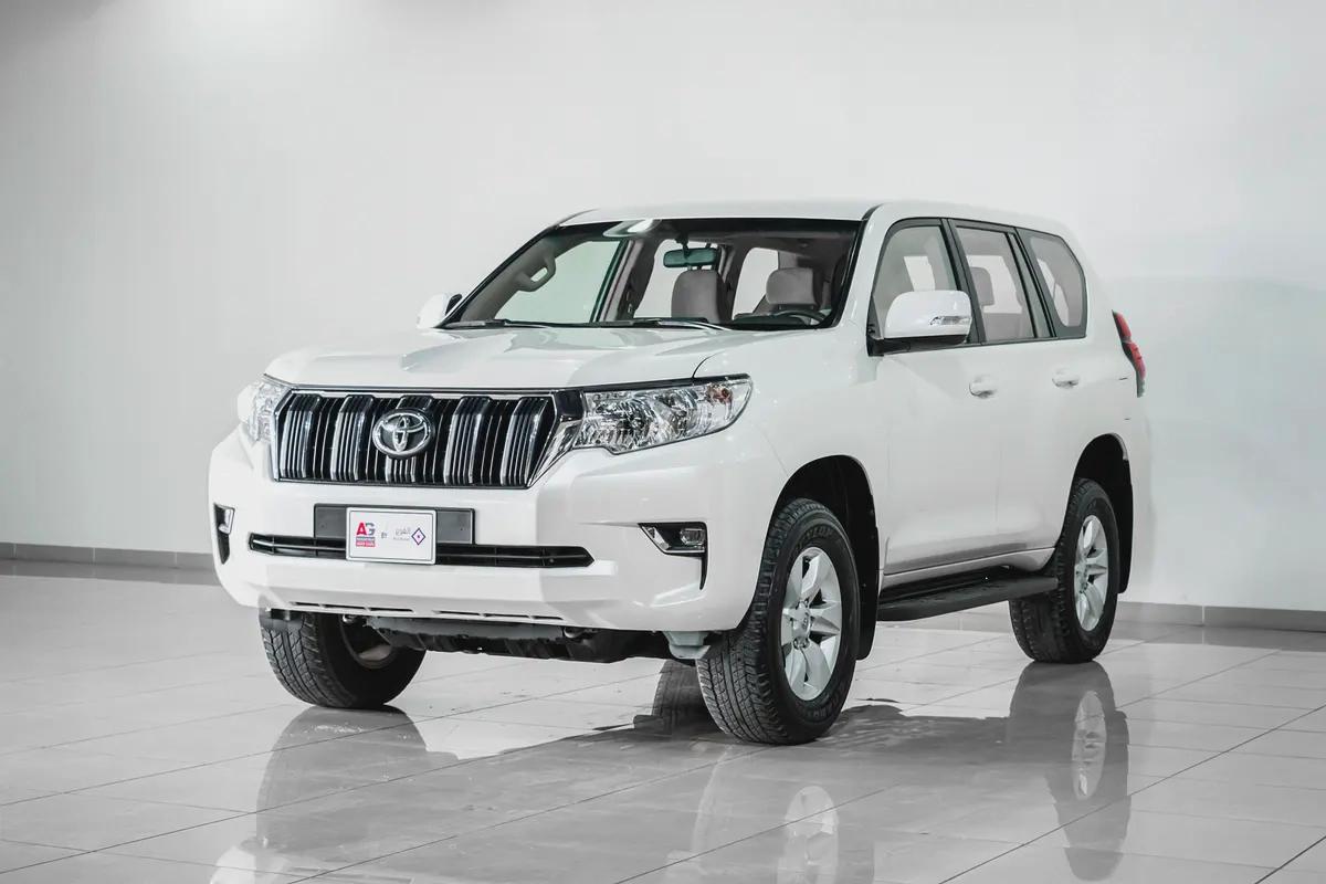 1 YR WARRANTY | GCC | 4.0L | AED 2333 PM-0-0