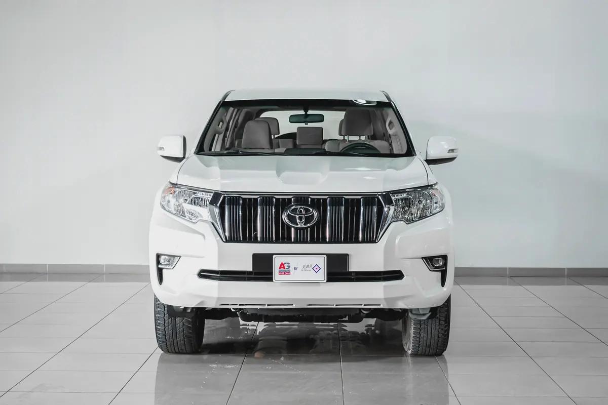 1 YR WARRANTY | GCC | 4.0L | AED 2333 PM-1-1