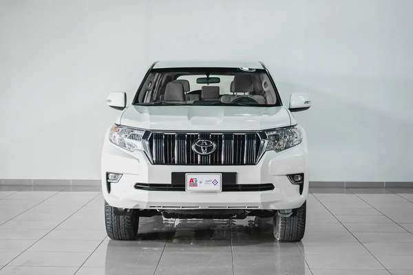 1 YR WARRANTY | GCC | 4.0L | AED 2333 PM