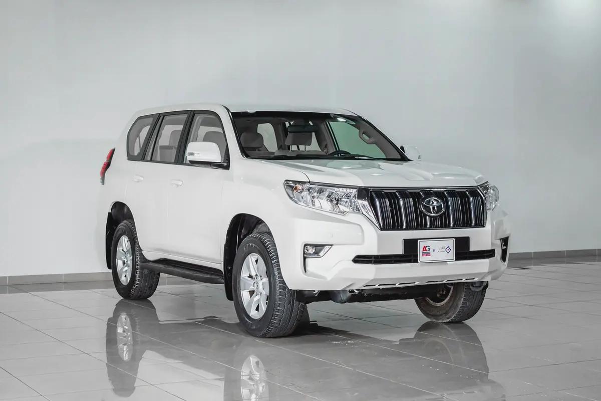 1 YR WARRANTY | GCC | 4.0L | AED 2333 PM-2-2