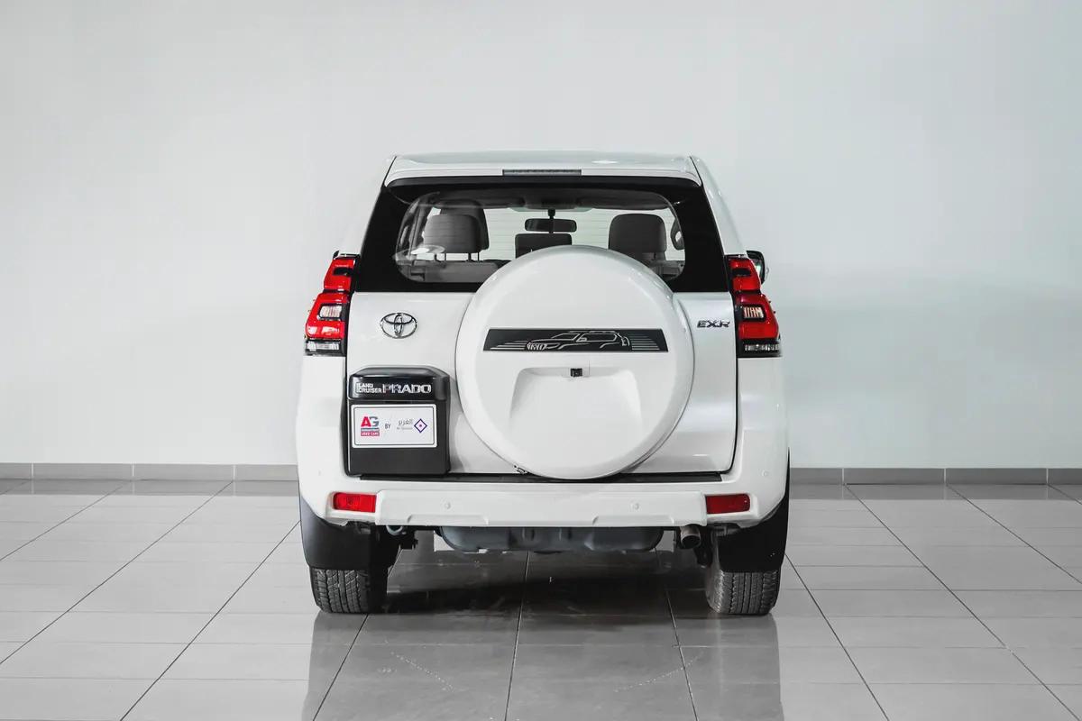 1 YR WARRANTY | GCC | 4.0L | AED 2333 PM-4-4