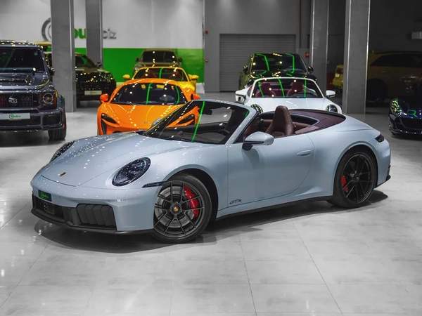 GTS BRAND NEW, WARRANTY, BOSE, SPORTS EXHAUST, REAR AXLE, PASM, SPORT DESIGN, CHRONO, CLUB LEATHER