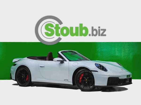 GTS BRAND NEW, WARRANTY, BOSE, SPORTS EXHAUST, REAR AXLE, PASM, SPORT DESIGN, CHRONO, CLUB LEATHER