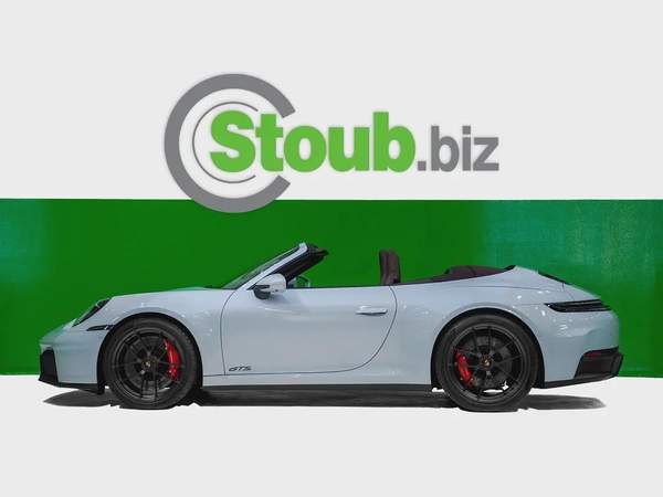 GTS BRAND NEW, WARRANTY, BOSE, SPORTS EXHAUST, REAR AXLE, PASM, SPORT DESIGN, CHRONO, CLUB LEATHER