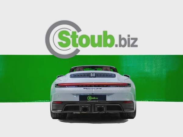 GTS BRAND NEW, WARRANTY, BOSE, SPORTS EXHAUST, REAR AXLE, PASM, SPORT DESIGN, CHRONO, CLUB LEATHER