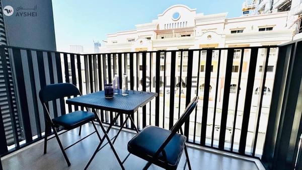 Modern New Studio | Fully Furnished | High Quality