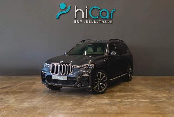 AED 3,065 pm • 0% Downpayment • BMW X7 40i M Sport Premium • 1 Year Warranty