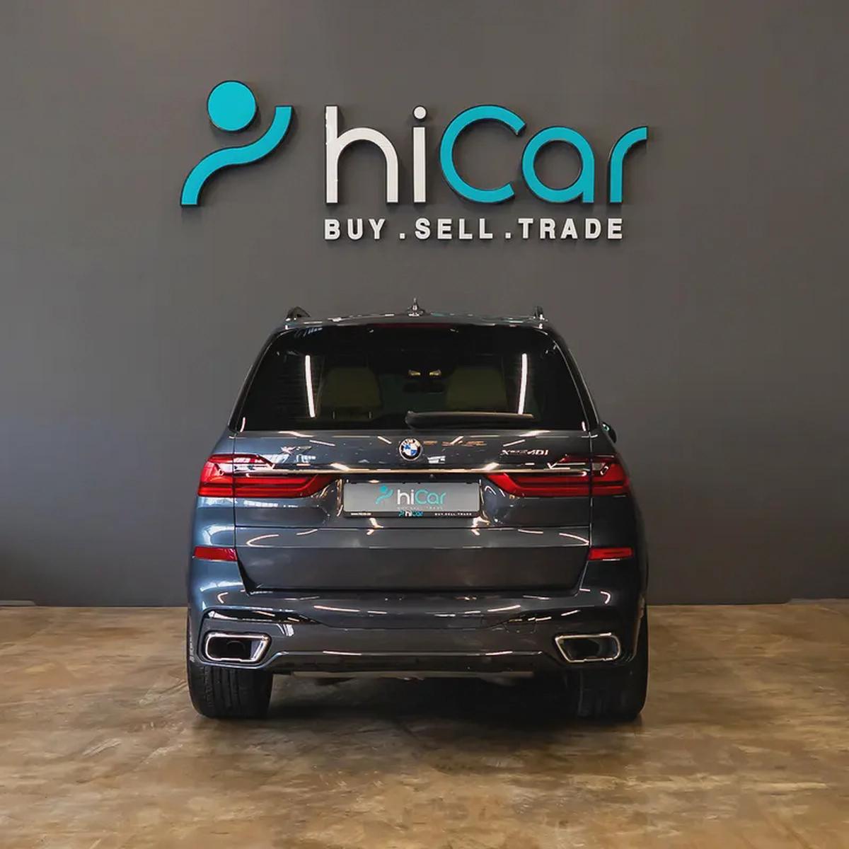 AED 3,065 pm • 0% Downpayment • BMW X7 40i M Sport Premium • 1 Year Warranty-1-1