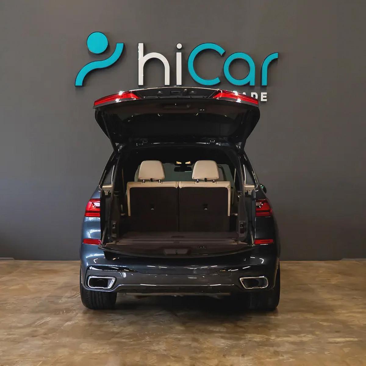 AED 3,065 pm • 0% Downpayment • BMW X7 40i M Sport Premium • 1 Year Warranty-2-2