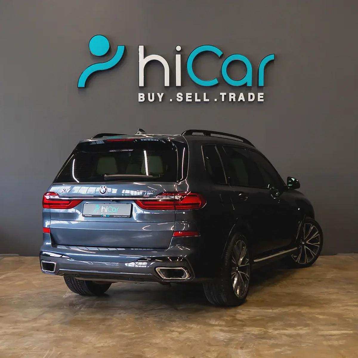 AED 3,065 pm • 0% Downpayment • BMW X7 40i M Sport Premium • 1 Year Warranty-3-3