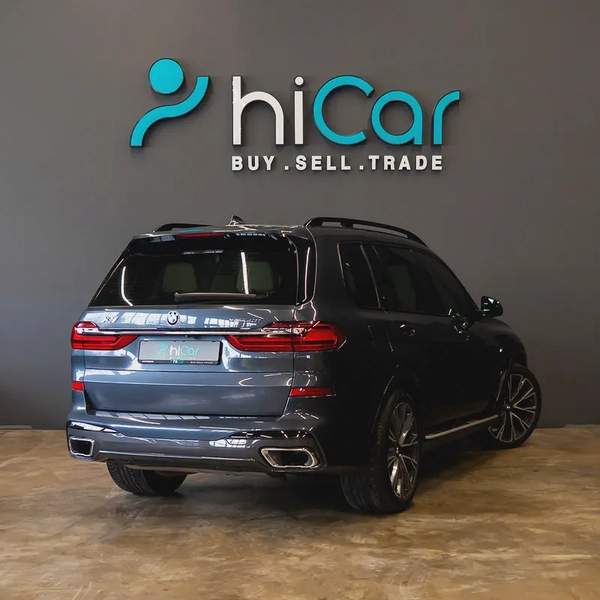 AED 3,065 pm • 0% Downpayment • BMW X7 40i M Sport Premium • 1 Year Warranty