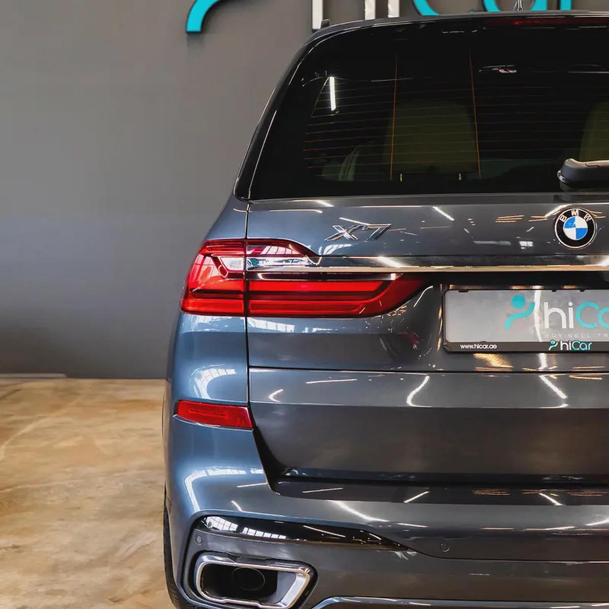 AED 3,065 pm • 0% Downpayment • BMW X7 40i M Sport Premium • 1 Year Warranty-4-4