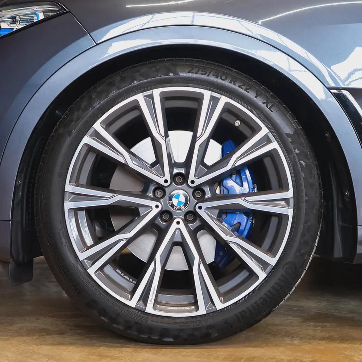 AED 3,065 pm • 0% Downpayment • BMW X7 40i M Sport Premium • 1 Year Warranty-5-5