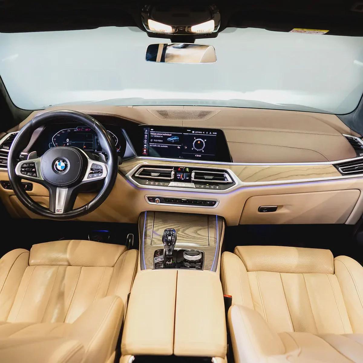 AED 3,065 pm • 0% Downpayment • BMW X7 40i M Sport Premium • 1 Year Warranty-6-6