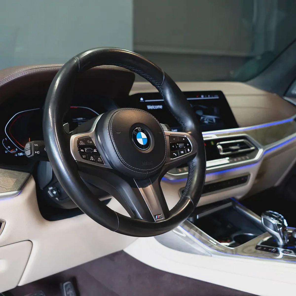 AED 3,065 pm • 0% Downpayment • BMW X7 40i M Sport Premium • 1 Year Warranty-8-8