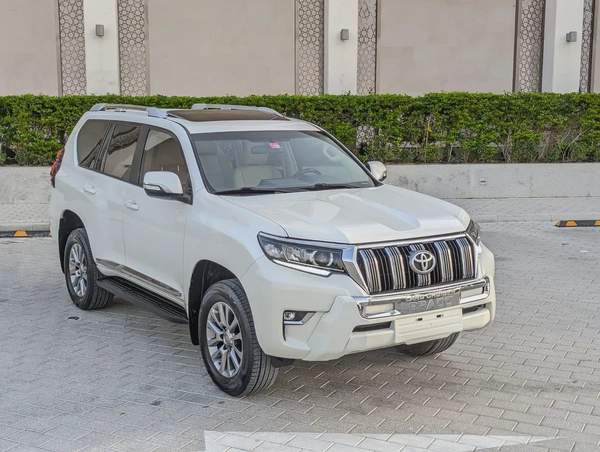 TOYOTA PRADO 2018 GXR TOP FULL OPTION V6 4.0L GCC IN EXCELLENT CONDITION