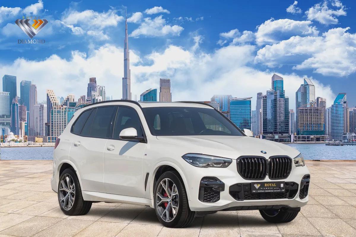 4,100 P.M | 0% Down-Payment | BMW Warranty+Service | xDrive40i M-Sport-1-1