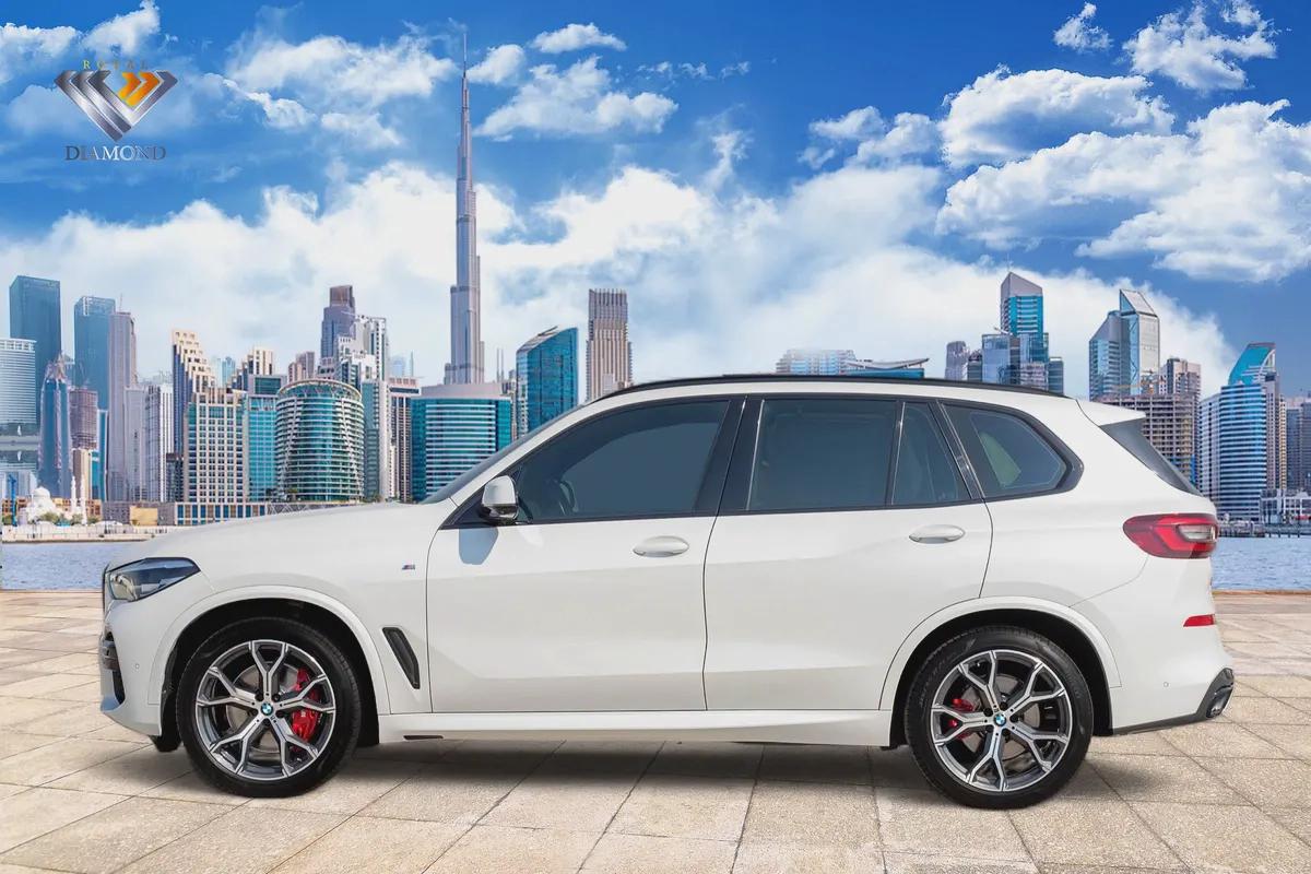 4,100 P.M | 0% Down-Payment | BMW Warranty+Service | xDrive40i M-Sport-5-5