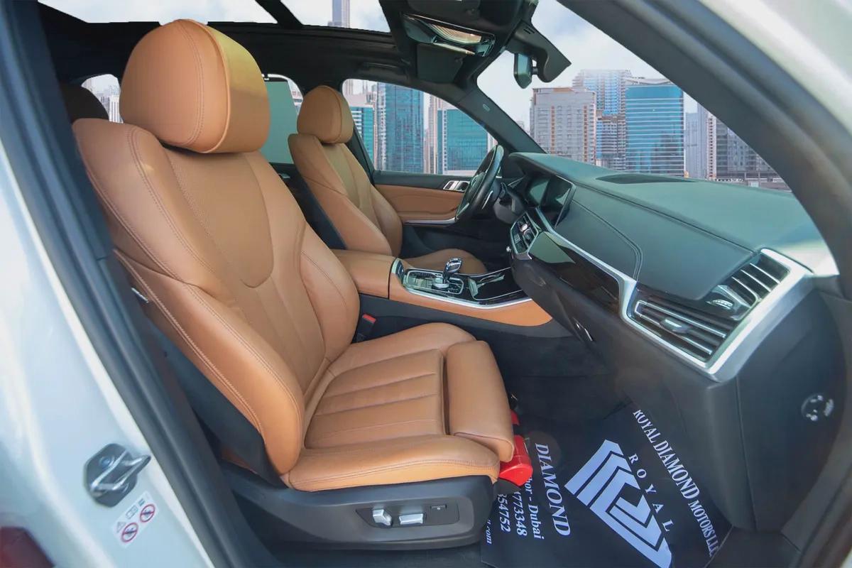 4,100 P.M | 0% Down-Payment | BMW Warranty+Service | xDrive40i M-Sport-11-11